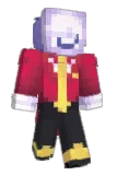 dqmpb Minecraft avatar full body