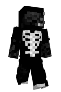 dqvian Minecraft avatar full body
