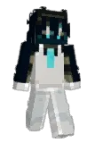 dqxrynix8 Minecraft avatar full body