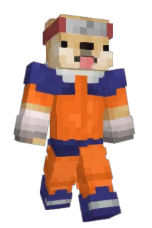 dqxt88 Minecraft avatar full body