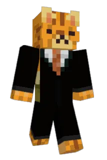 dqzk Minecraft avatar full body