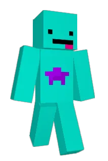 dr1pp1ngstar Minecraft avatar full body