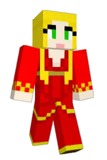 dr3dg3 Minecraft avatar full body