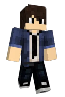 dr3i_ Minecraft avatar full body