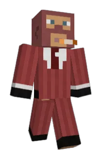 dr4By Minecraft avatar full body