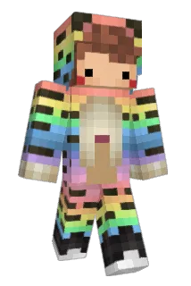 dr4LF Minecraft avatar full body