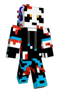 dr4g0n666 Minecraft avatar full body