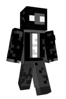 dr4g0nb01 Minecraft avatar full body