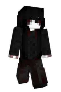 dr4inyourlife Minecraft avatar full body