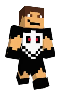 dr4z0or Minecraft avatar full body