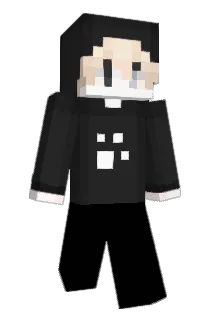 dr4zzy_ Minecraft avatar full body