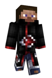 dr8wsy Minecraft avatar full body