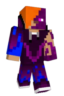 drDarkstar90 Minecraft avatar full body