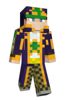 drJoey Minecraft avatar full body