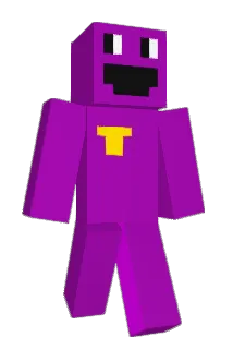 drMurat Minecraft avatar full body