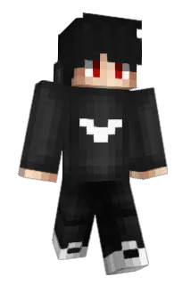 drPanji Minecraft avatar full body