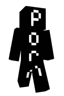 drTLig Minecraft avatar full body