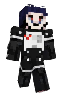 drWoofington Minecraft avatar full body
