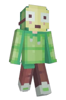 dr_Elit3 Minecraft avatar full body