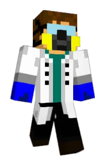 dr_badmind Minecraft avatar full body