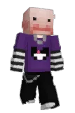 dr_blobfish Minecraft avatar full body