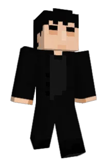dr_breen Minecraft avatar full body