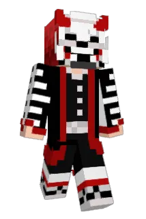 dr_coxx Minecraft avatar full body