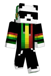 dr_epic1231 Minecraft avatar full body