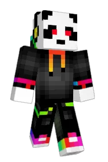 dr_flame192 Minecraft avatar full body