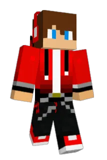 dr_manatee12 Minecraft avatar full body