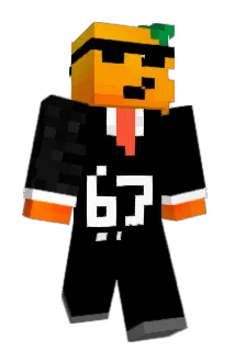 dr_mang0 Minecraft avatar full body