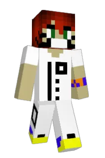 dr_med_ Minecraft avatar full body