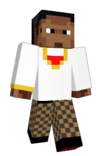 dr_n3fari0 Minecraft avatar full body