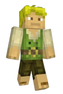 dr_osprey Minecraft avatar full body