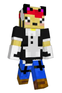 dr_plut0 Minecraft avatar full body