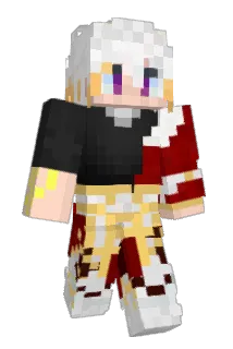 dr_powerr Minecraft avatar full body