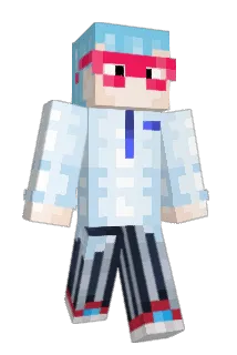 dr_profit Minecraft avatar full body