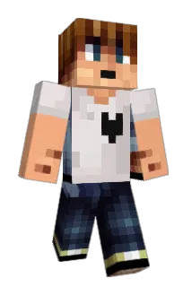dr_rmt Minecraft avatar full body
