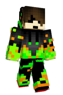 dr_rrr Minecraft avatar full body