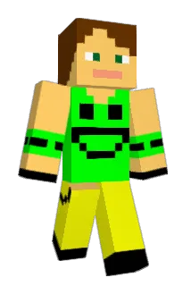 dr_samuelsson Minecraft avatar full body