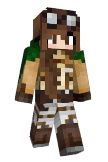 dr_smooth Minecraft avatar full body