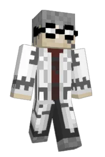 dr_stein91 Minecraft avatar full body