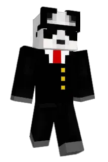 dr_vova Minecraft avatar full body