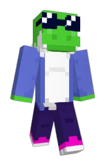 dr_yo3shi Minecraft avatar full body