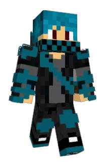 dra330gon Minecraft avatar full body