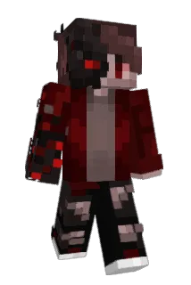 drabbestloki Minecraft avatar full body