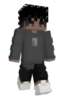 drac0shi Minecraft avatar full body
