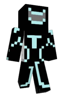 dracalich Minecraft avatar full body