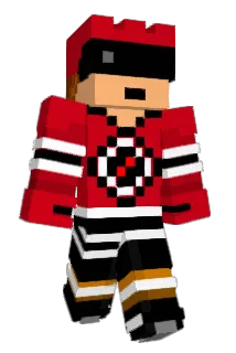 dracarys5 Minecraft avatar full body