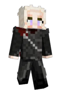 dracarysavt Minecraft avatar full body